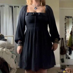Grey American Eagle S/P/CH Dress!